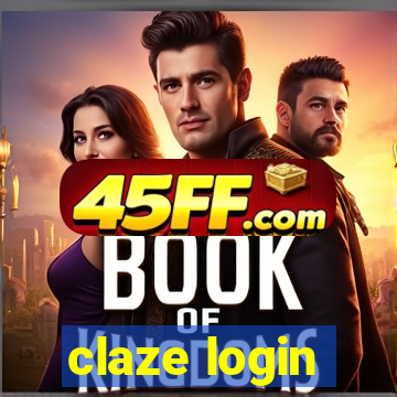 claze login